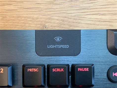 Logitech G915 Lightspeed Wireless Mechanical Keyboard Review | PCMag