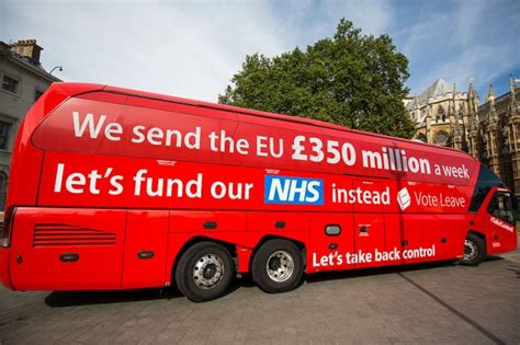 Nhs Must Get £350 000 000 Promised In Brexit By Leave Campaign Metro News