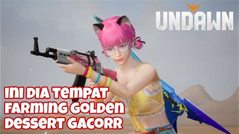 TEMPAT FARMING 70 GACORR UNDAWN GARENA YouTube