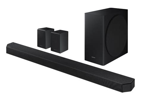 Samsung Present Su Nueva L Nea De Barras De Sonido Premium