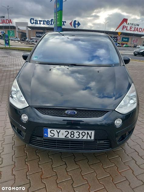 Używane Ford S Max 24 900 Pln 258 000 Km Otomoto