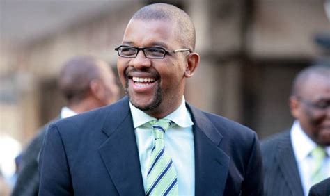 Dali Mpofu Throws A Hot One At Rapper AKA's Academic Achievements