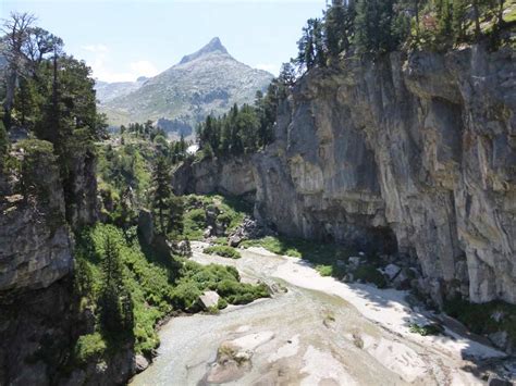 Mis Aventuras En La UJI Rio Esera De Benasque