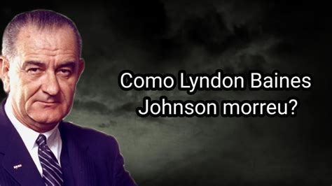 COMO LYNDON BAINES JOHSON MORREU YouTube