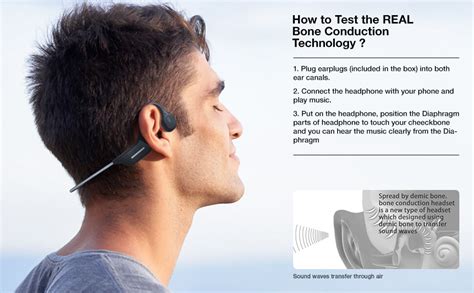 Moing TouchBone DG08 Wireless Bone Conduction Headphone Review