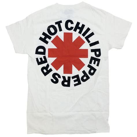 Yahoo オークション 海外正規オフィシャル Red Hot Chili Peppers Tr