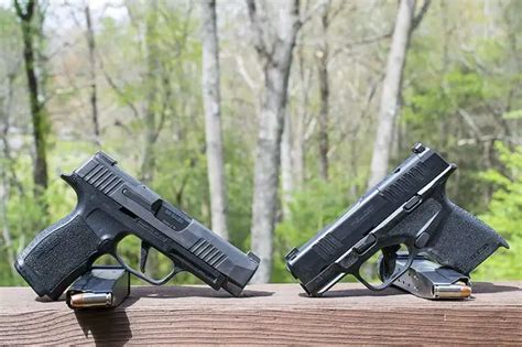 Springfield Armory Hellcat Vs Sig Sauer P Xl Gunners Den