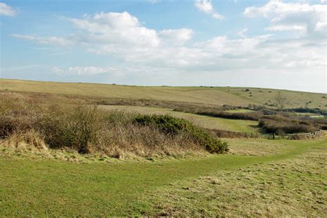 Sheepcote Valley © Robin Webster Cc By Sa20 Geograph Britain And