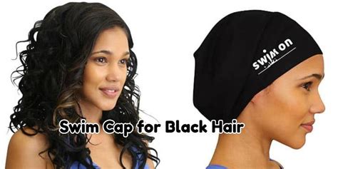 Best Swim Cap For Black Hair In Most Popular Choice