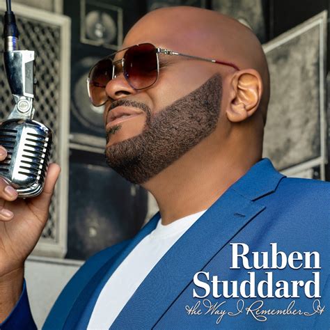 Ruben Studdard Shares New Song 'Masterpiece'