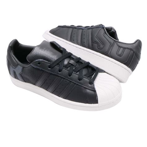 Adidas Superstar Core Black Crystal White Sep 2018 B37985