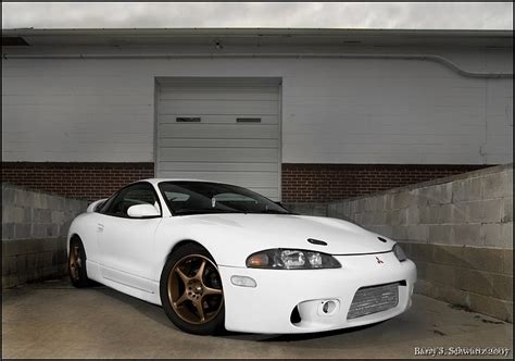 1995 Mitsubishi Eclipse Gsx Turbo