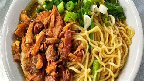 Resep Mie Ayam Ala Rumahan