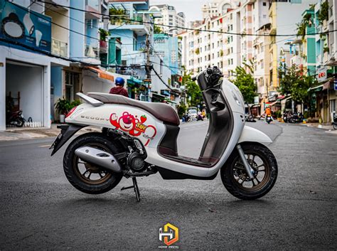 Top 80 Về Tem Xe Scoopy Hot Nhất