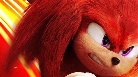 Spin Off De Knuckles De Sonic The Hedgehog Primeros Detalles Reparto