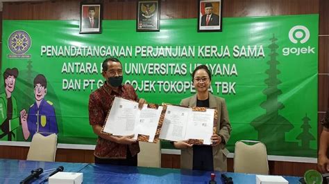 Asah Soft Skill Dan Hard Skill Mahasiswa Fisip Unud Jali Kerja Sama