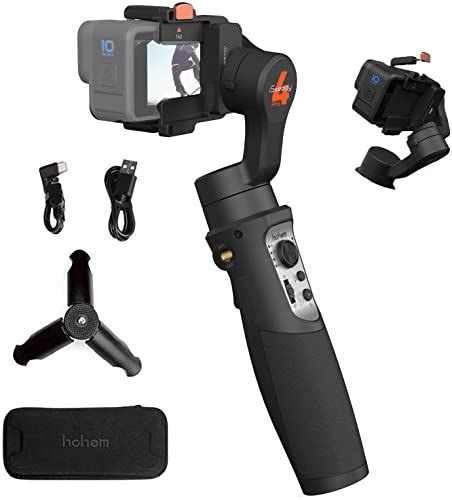 Best Gopro Gimbals To Get In Fully Reviewed