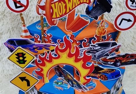 Kartonska Torta Hot Wheels Cena Patuljak Radionica Za Dekoracije Proslava Savski Venac Beograd