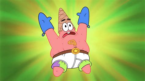 Patrick-Man! | Encyclopedia SpongeBobia | FANDOM powered by Wikia