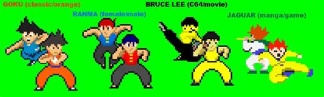 The Mugen Fighters Guild Show Content Brucewayne