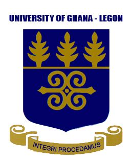 University Of Ghana Logo