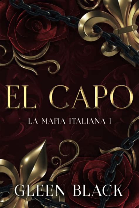 Amazon El Capo Mafia Italiana Spanish Edition