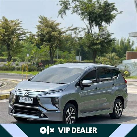 VIP Dealer Xpander Sport 2018 Limited AT Mobil Bekas 890506813