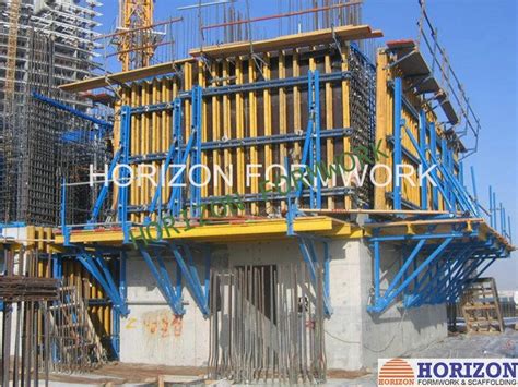 High Quality Climbing Formwork Climbing By Crane Climbing Bracket