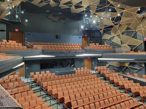 Reserve An Engraved Seat Plaque In The Performing Arts Center Theater