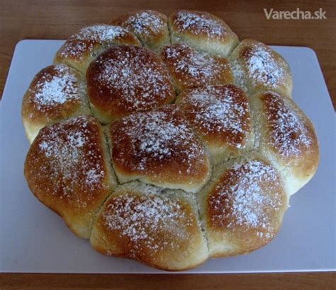 Makovo Jablkov Buchty Fotorecept Recept Varecha Sk