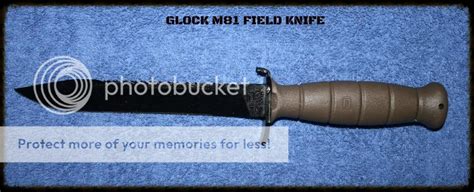 Glock Model 81 Survival Knife | Springfield Armory Forums