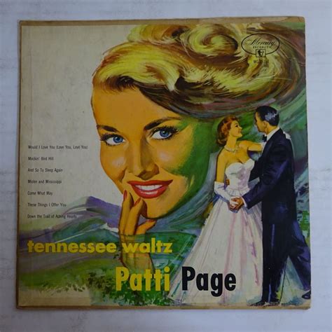 代購代標第一品牌樂淘letao17117481 US盤 黒ラベル 深溝 MONO 10inchPatti Page