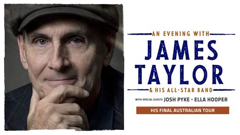 James Taylor Tour Faqs A Day On The Green