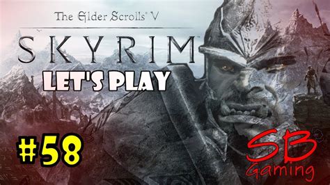 Skyrim Lets Play Blood S Honor Glenmoril Witches Coven Skyrim