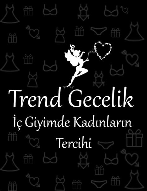 A Black And White Photo With The Words Trend Gecelk Is Glimde Kadal