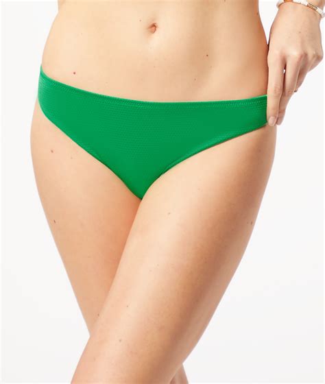 Braguita Bikini Suave Relieve FIRSTY VERT NIL ETAM