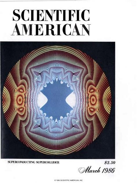 Scientific American Volume 254 Issue 3 Scientific American