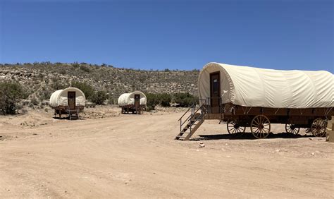 A Memorable Adventure Awaits At Grand Canyon Glamping Resort