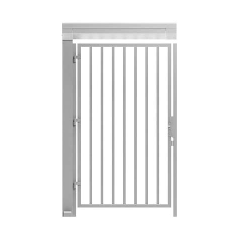 Механическая дверь из нержавеющей стали Ecco Gate купить в интернет ...