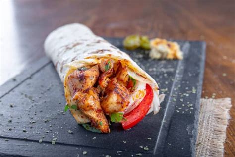 Recette De Shawarma Au Poulet Ramekin