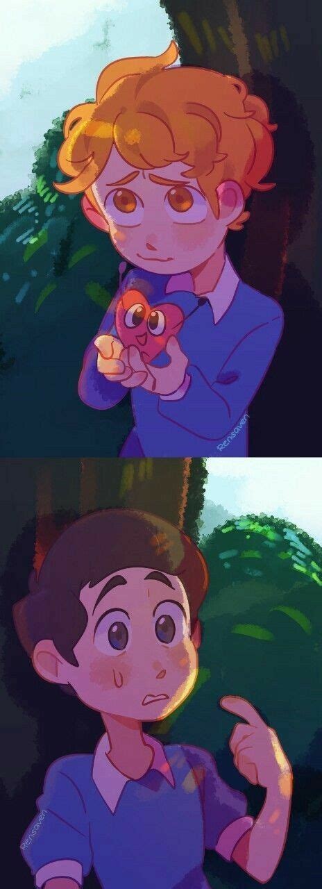 Sherwin Shirley Jonathan Comic Blushing In A Heartbeat In A Heartbeat Lgbt Art Gay Art