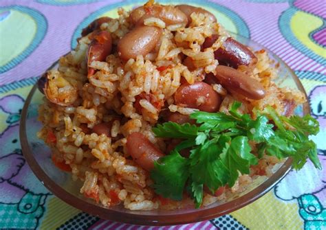 Rajma Rice Recipe by Swati Raj Rai - Cookpad