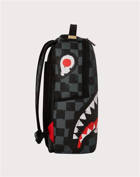 Sprayground Sharks In Paris Backpack Dtlr