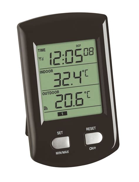 Funk Thermometer Ratio Tfa Dostmann