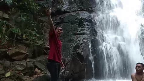 Lubuk Baji Wisata Kku Air Terjun Lubuk Baji Youtube