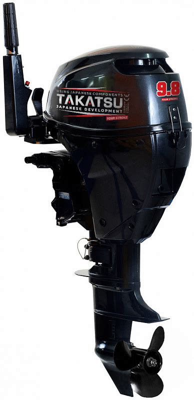 Лодочный мотор TAKATSU T18HS купить на официальном сайте