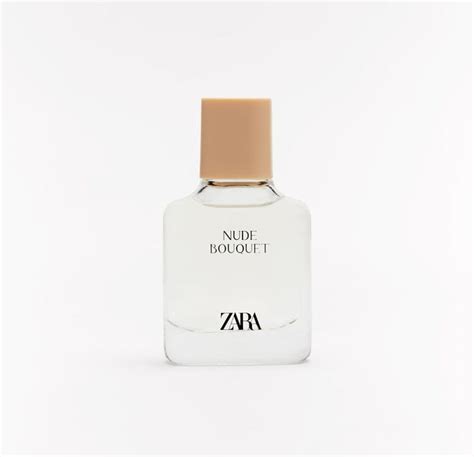 Zara Perfume Nude Bouquet Ml Packed In A Customised Gift Box In Gifts Gift Box