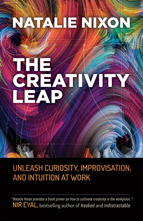 The Creativity Leap by Natalie Nixon - Penguin Books Australia