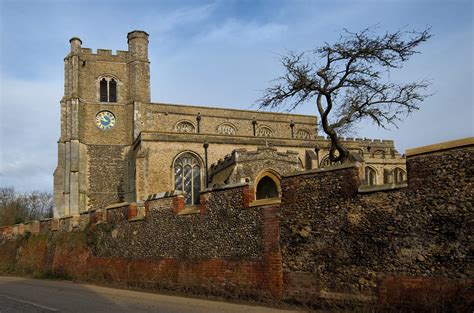 St Mary S Church Bocking Essex Lee Woodcraft Flickr