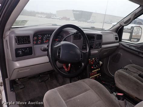 2001 Ford F-350 Ambulance Interior by CreativeT01 on DeviantArt